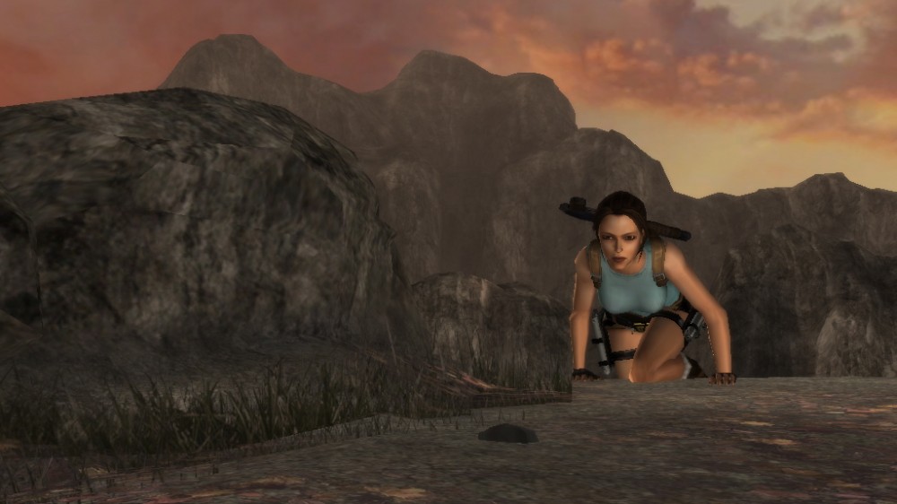 Tomb Raider: Anniversary
