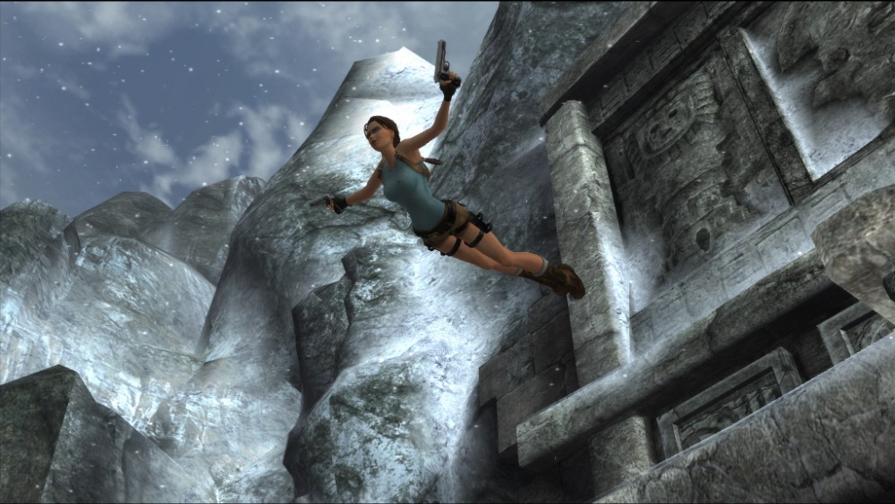 Tomb Raider: Anniversary