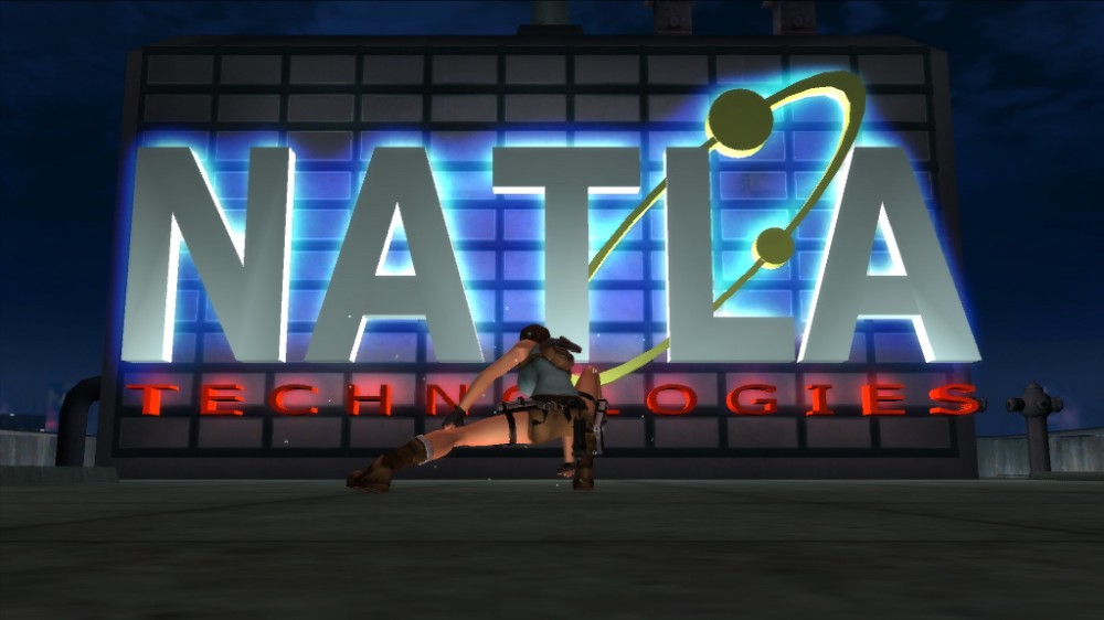 Tomb Raider: Anniversary