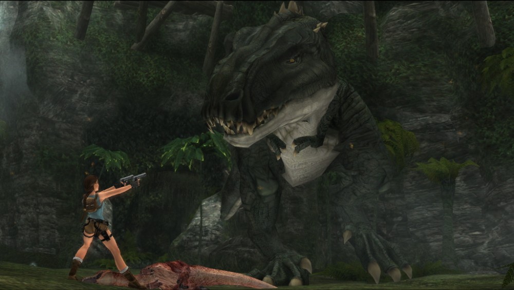 Tomb Raider: Anniversary
