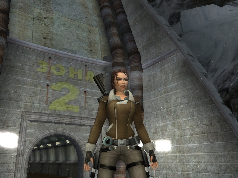 Tomb Raider: Legend