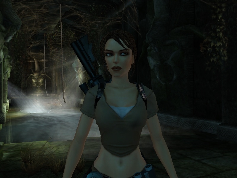 Tomb Raider: Legend