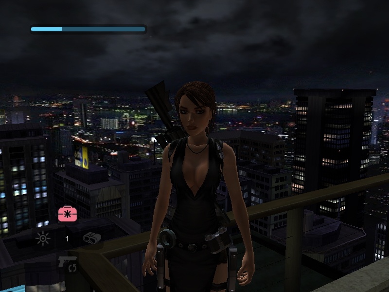 Tomb Raider: Legend