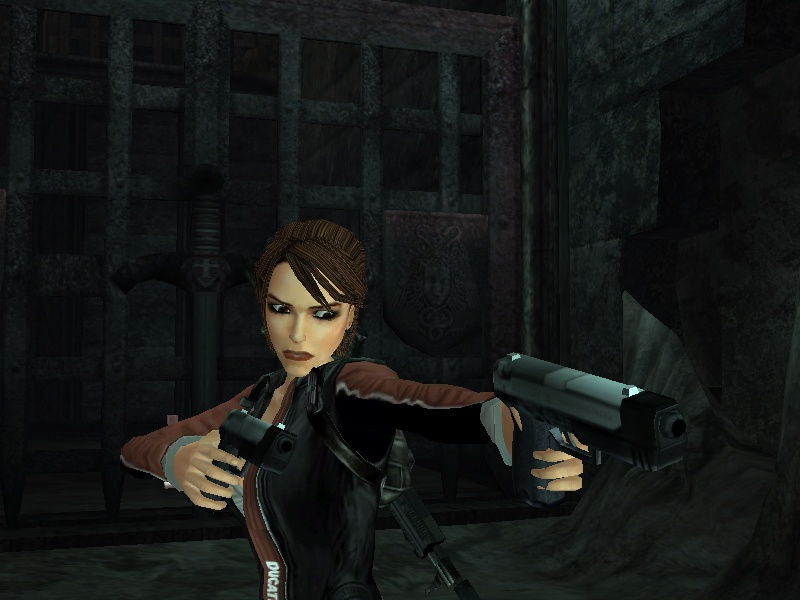 Tomb Raider: Legend