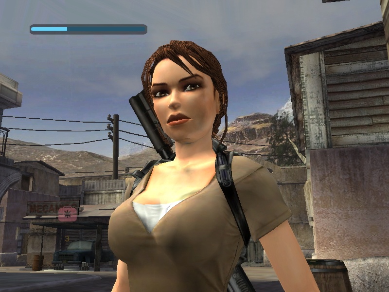 Tomb Raider: Legend