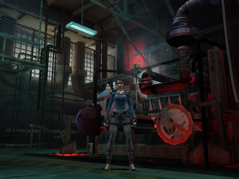 Tomb Raider: Legend