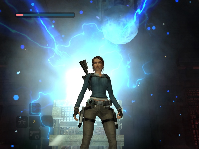 Tomb Raider: Legend