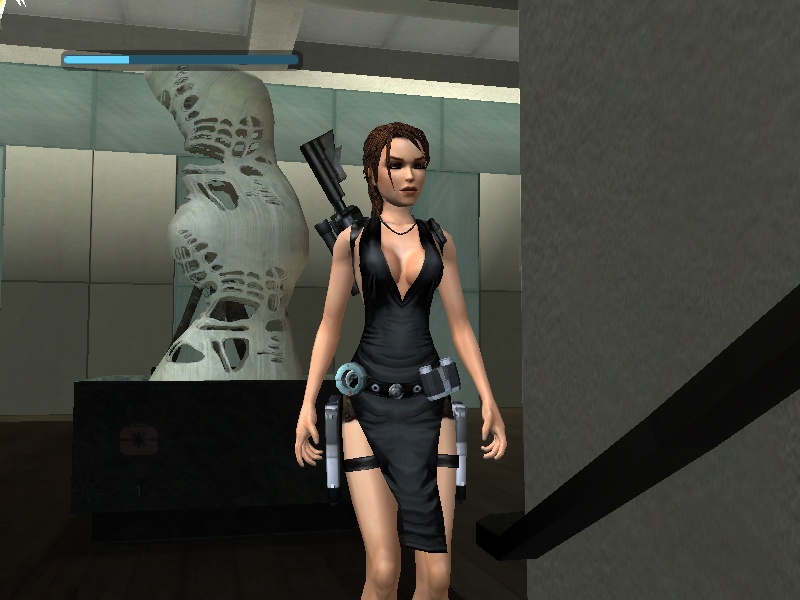 Tomb Raider: Legend