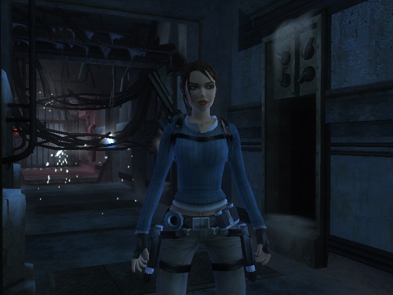 Tomb Raider: Legend