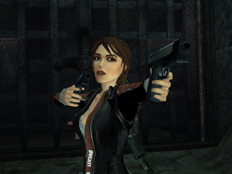 Tomb Raider: Legend