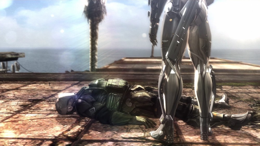 Metal Gear Rising: Revengeance