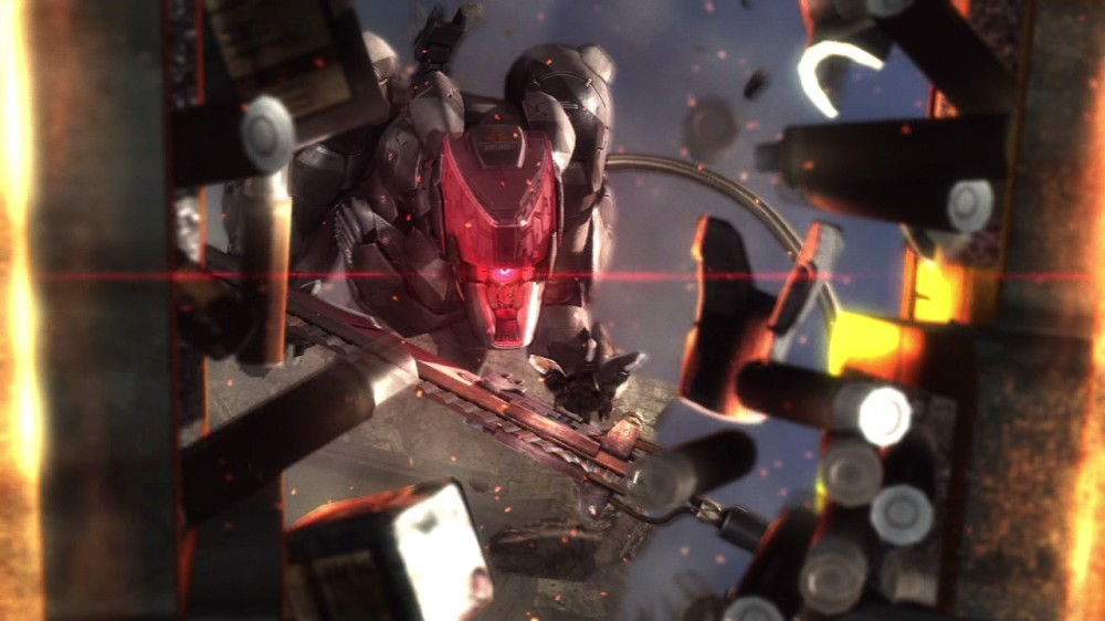 Metal Gear Rising: Revengeance