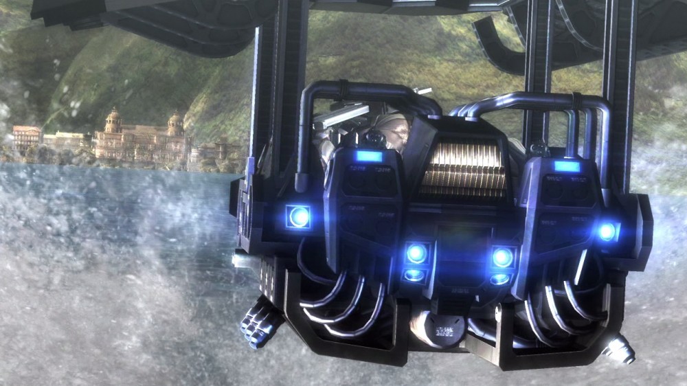 Metal Gear Rising: Revengeance