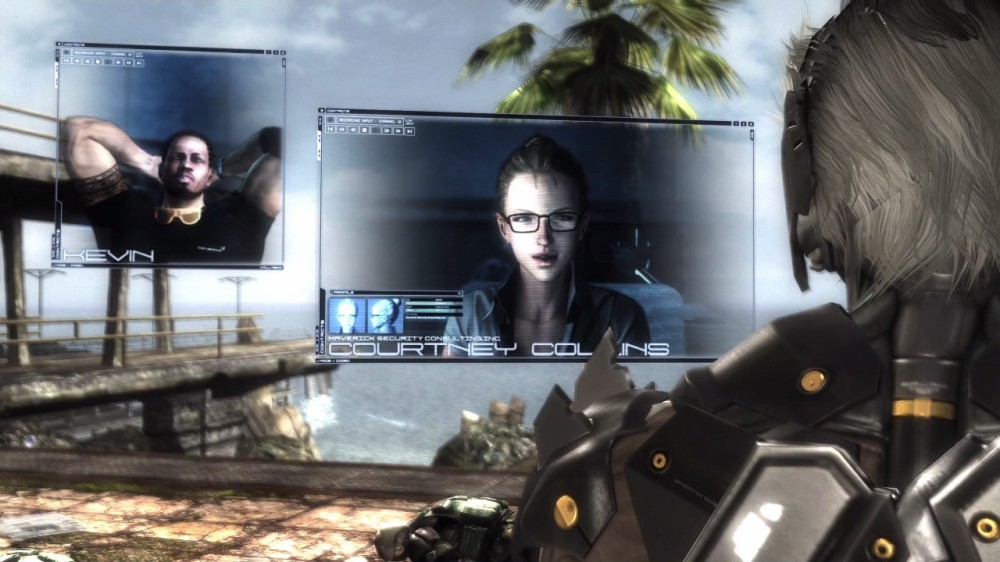 Metal Gear Rising: Revengeance