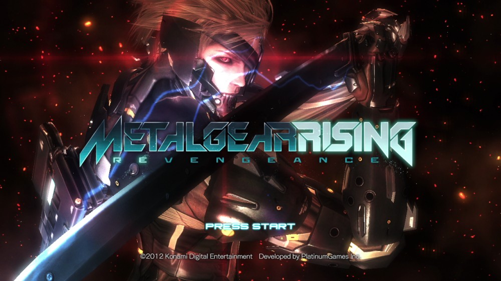 Metal Gear Rising: Revengeance