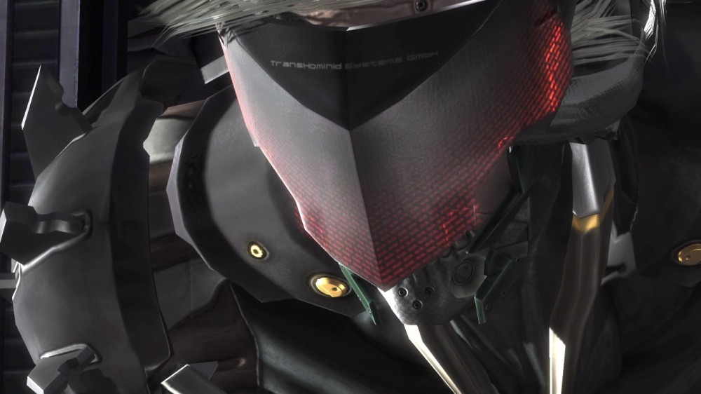 Metal Gear Rising: Revengeance