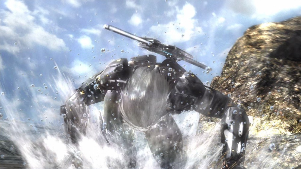 Metal Gear Rising: Revengeance