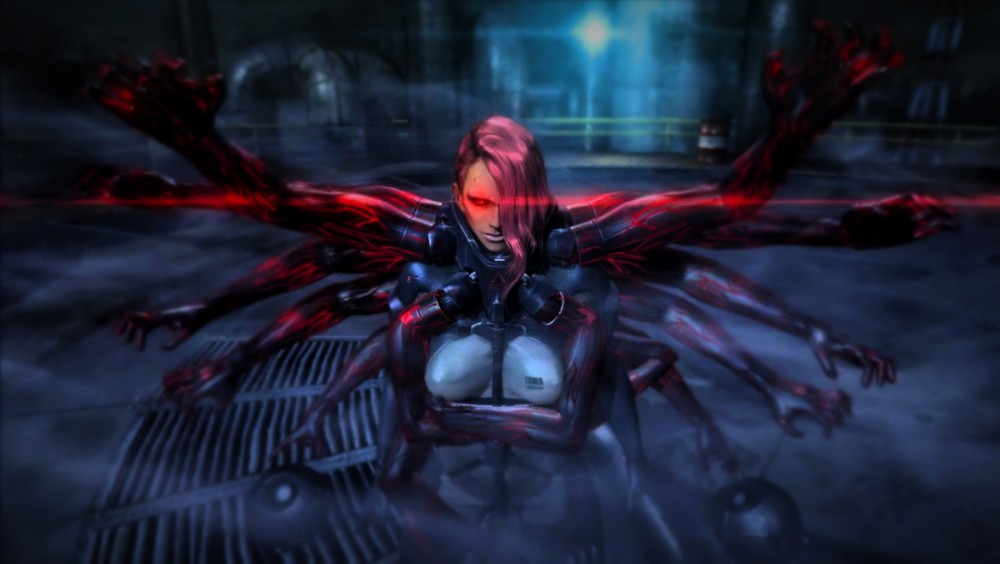 Metal Gear Rising: Revengeance
