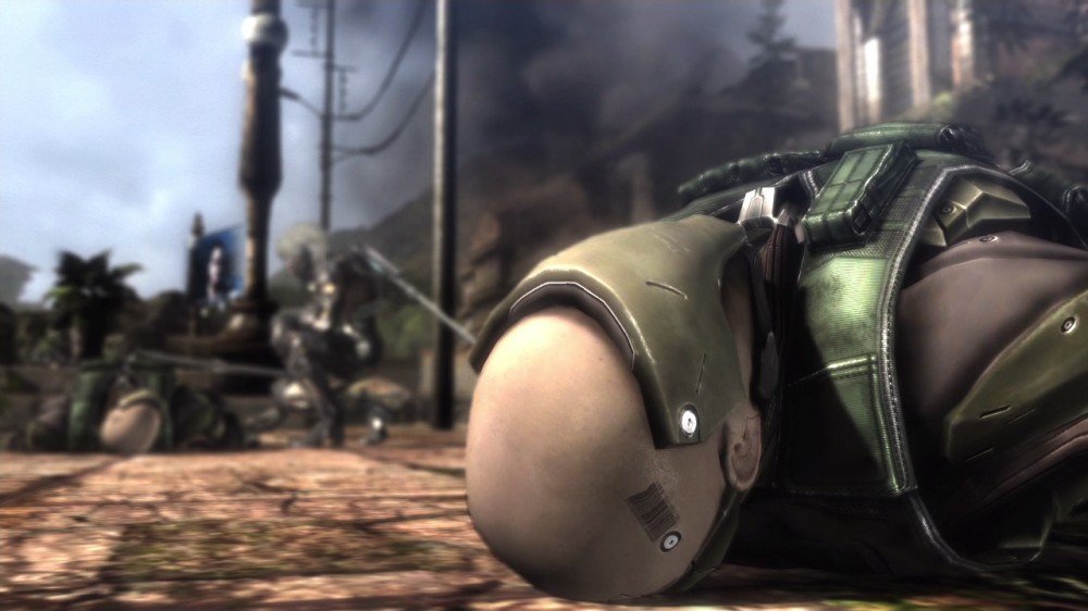 Metal Gear Rising: Revengeance