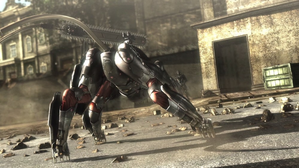 Metal Gear Rising: Revengeance