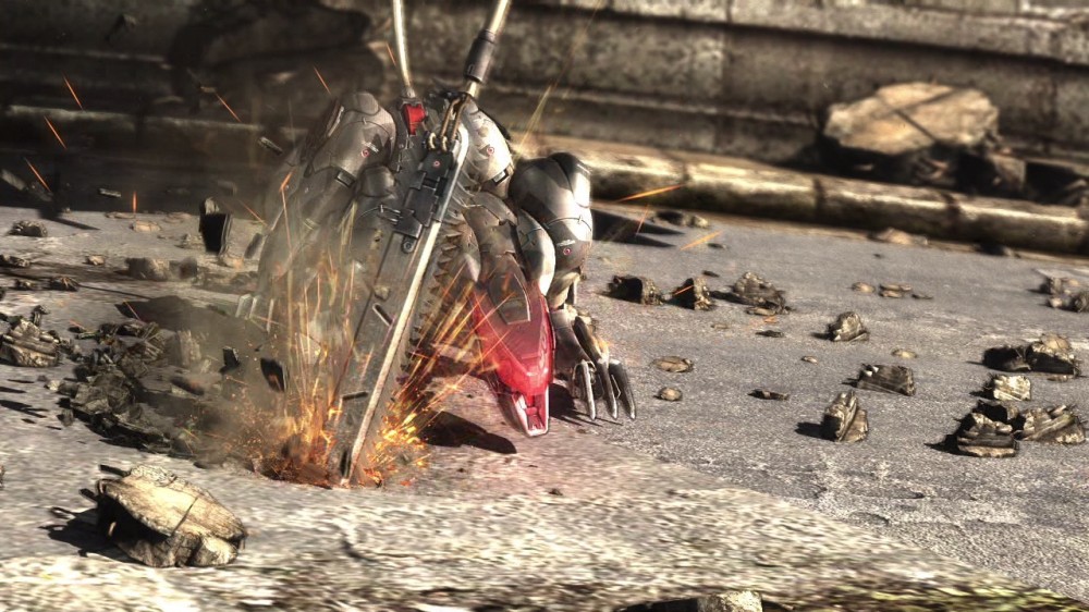 Metal Gear Rising: Revengeance
