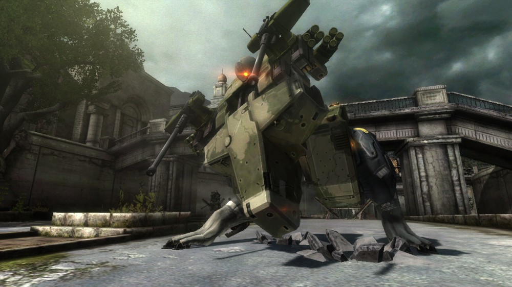 Metal Gear Rising: Revengeance