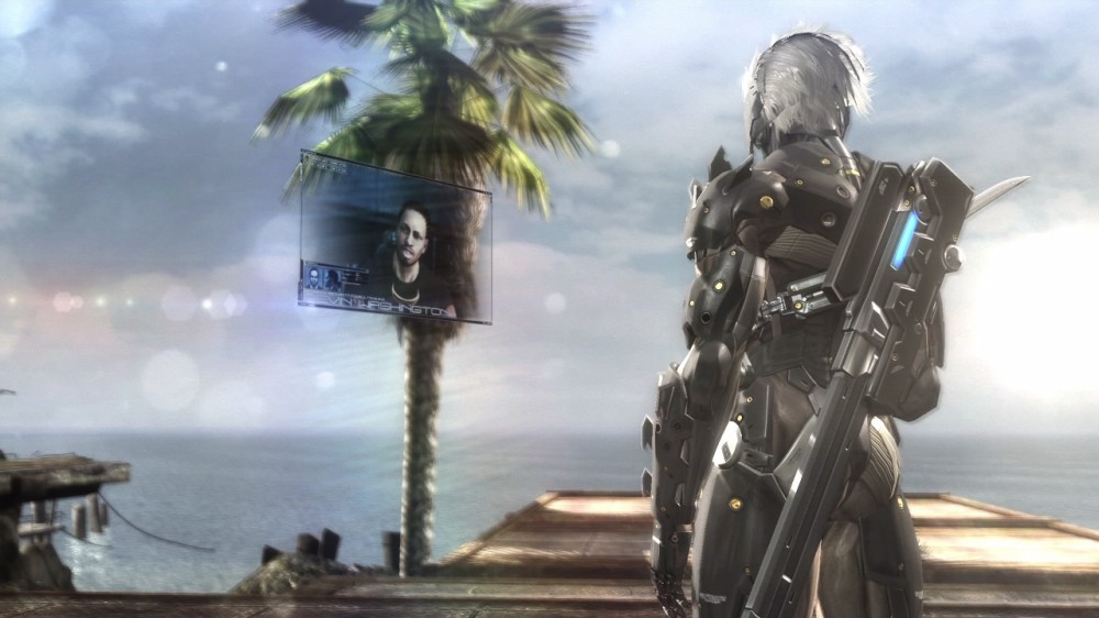 Metal Gear Rising: Revengeance