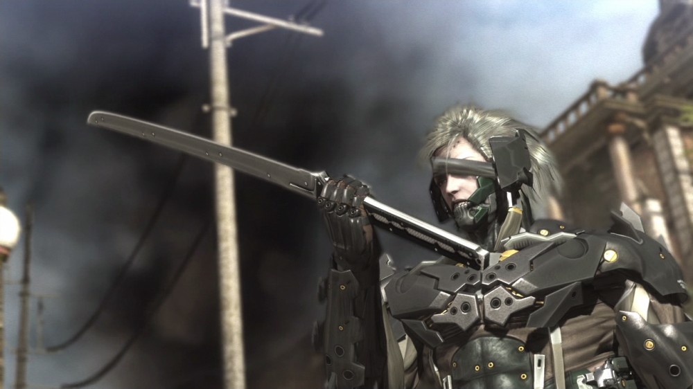 Metal Gear Rising: Revengeance