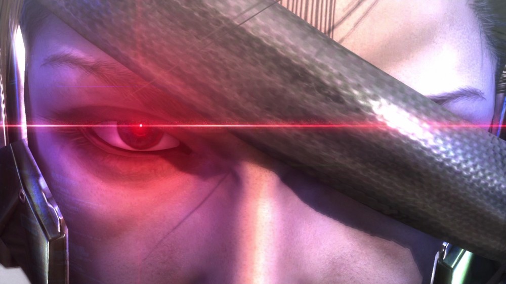 Metal Gear Rising: Revengeance