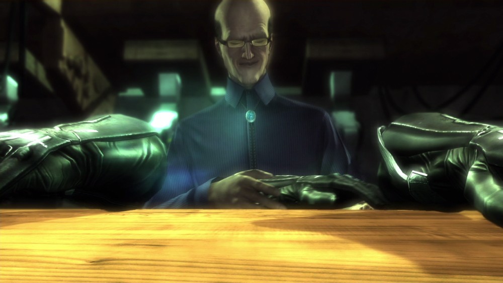 Metal Gear Rising: Revengeance