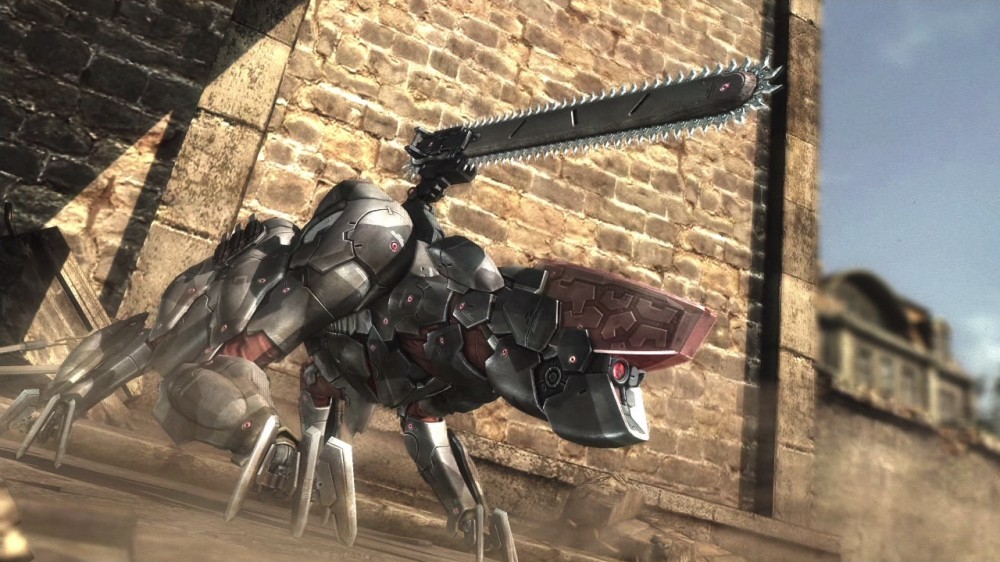 Metal Gear Rising: Revengeance