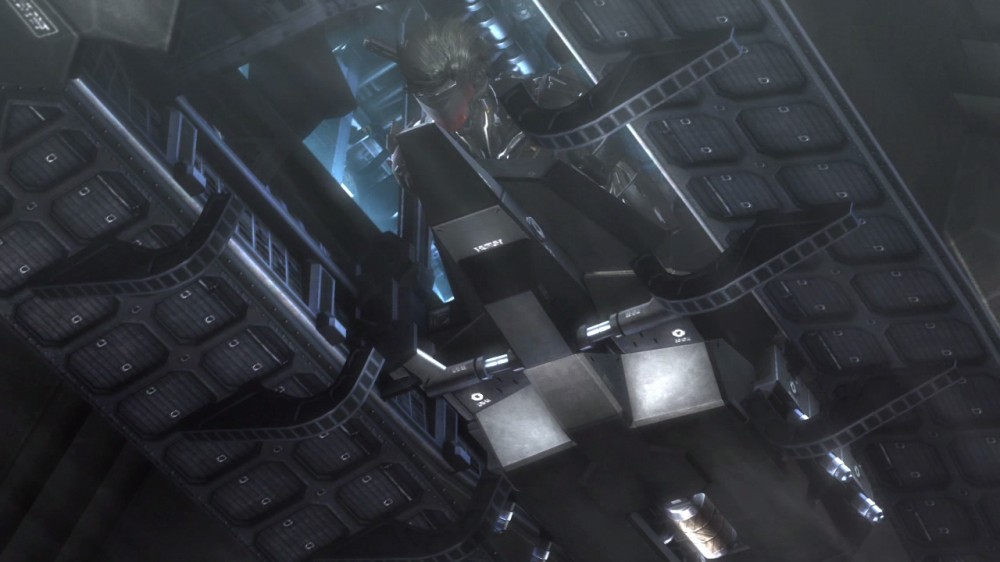 Metal Gear Rising: Revengeance