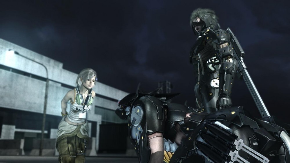 Metal Gear Rising: Revengeance