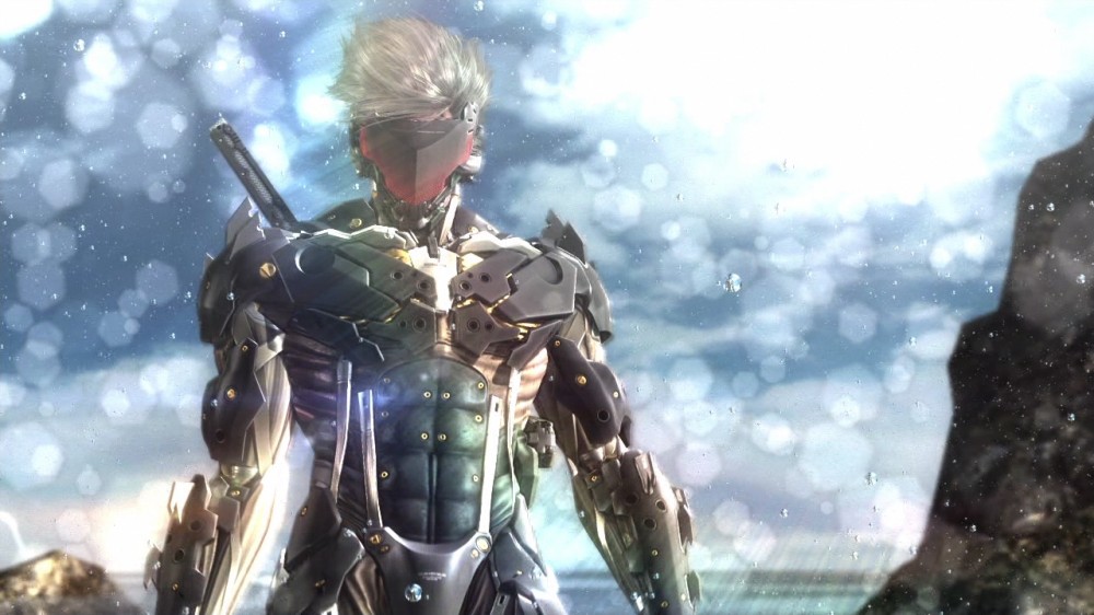 Metal Gear Rising: Revengeance