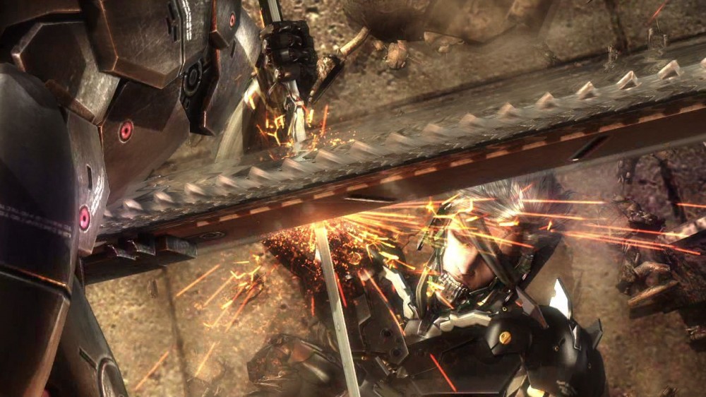 Metal Gear Rising: Revengeance