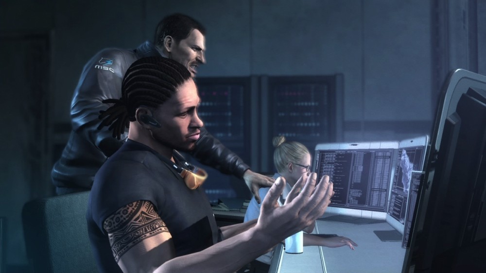 Metal Gear Rising: Revengeance