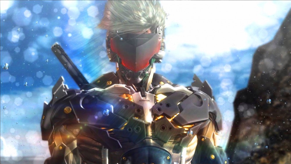 Metal Gear Rising: Revengeance