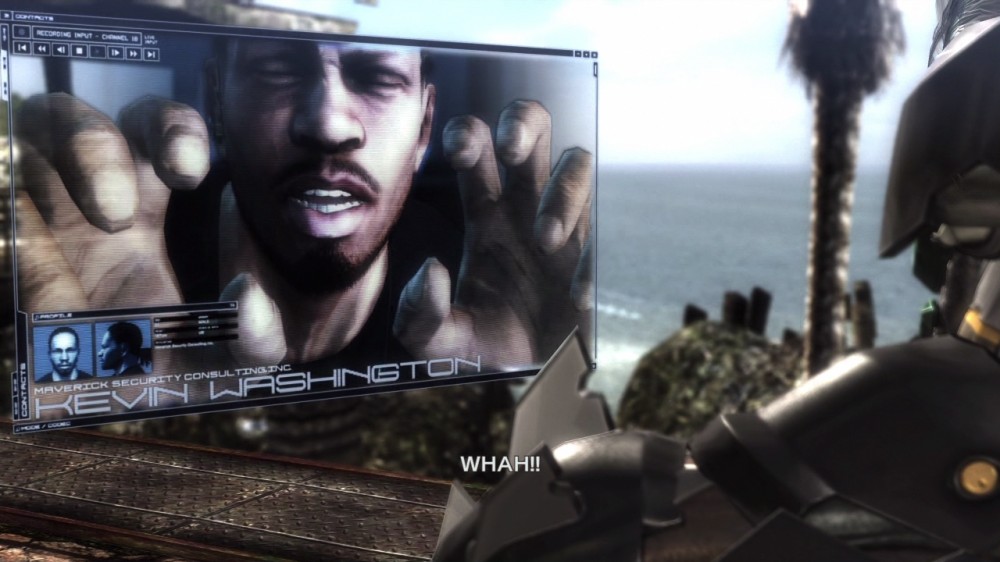 Metal Gear Rising: Revengeance