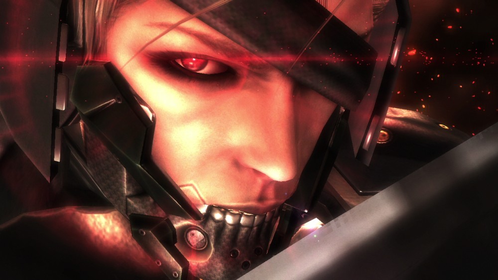 Metal Gear Rising: Revengeance