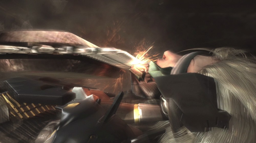Metal Gear Rising: Revengeance