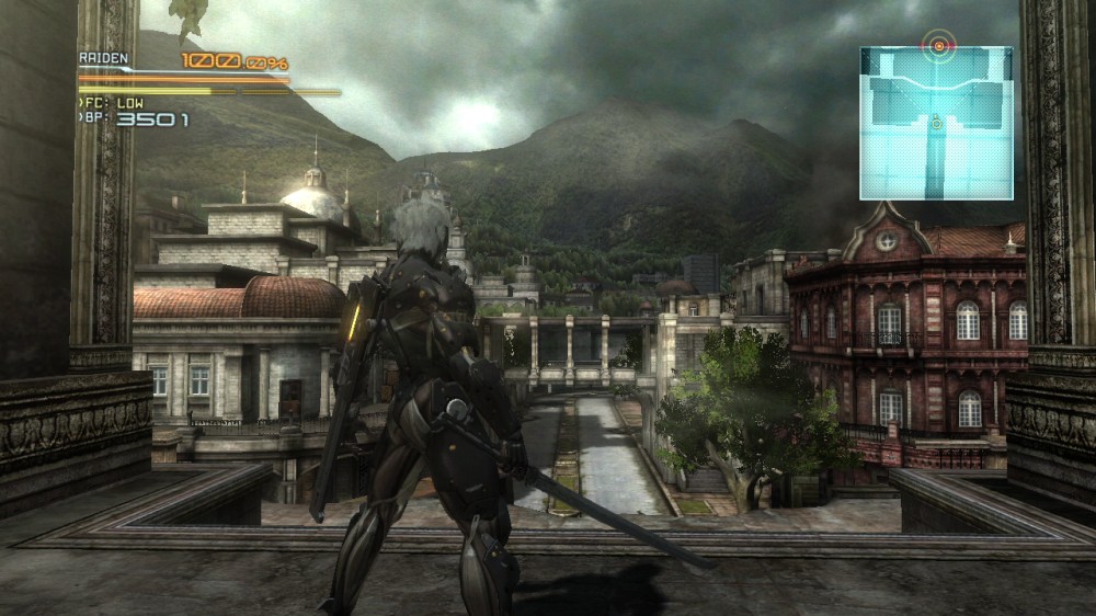 Metal Gear Rising: Revengeance