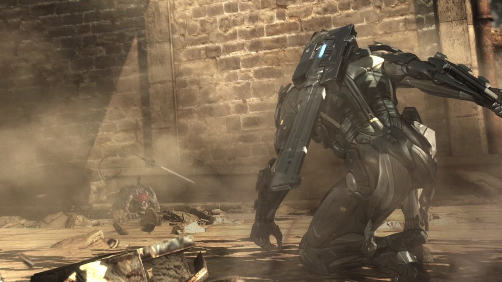 Metal Gear Rising: Revengeance