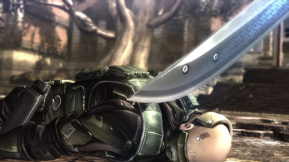 Metal Gear Rising: Revengeance