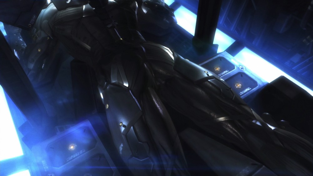 Metal Gear Rising: Revengeance