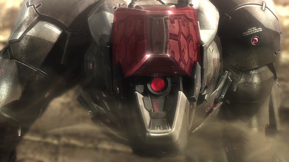 Metal Gear Rising: Revengeance