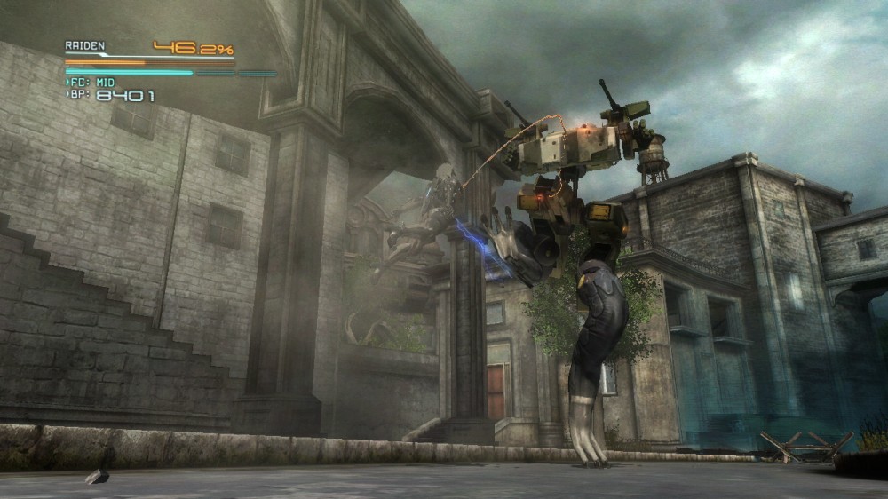 Metal Gear Rising: Revengeance