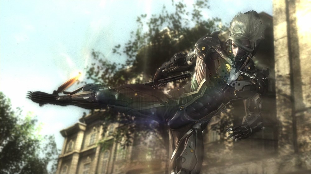 Metal Gear Rising: Revengeance