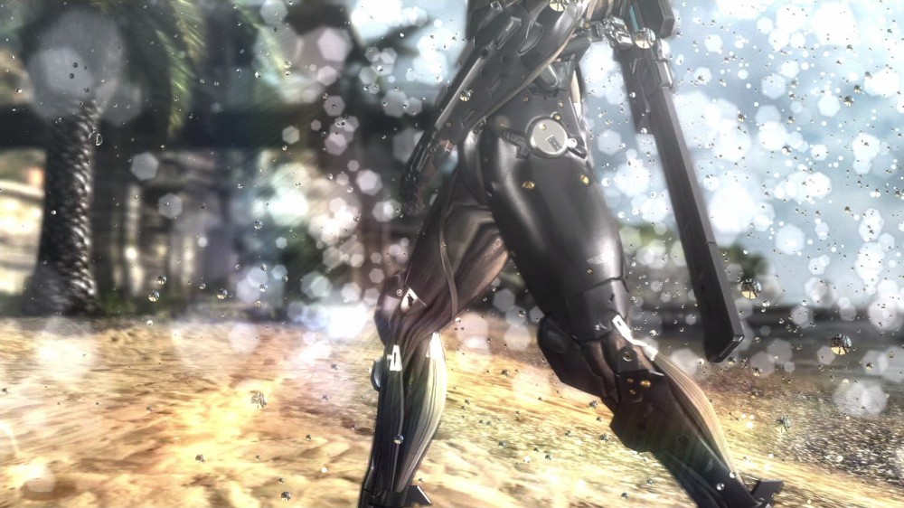Metal Gear Rising: Revengeance