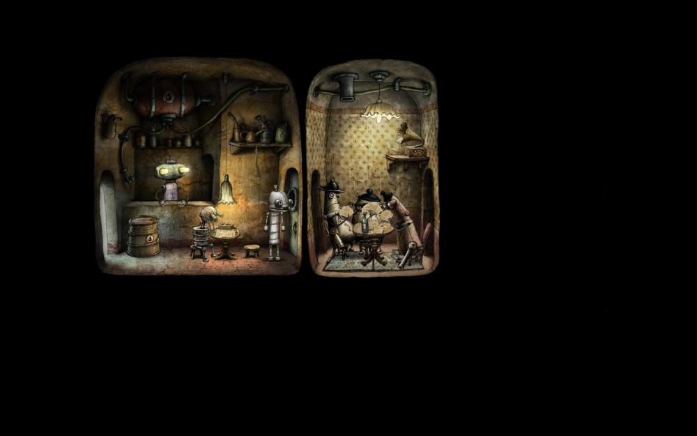 Machinarium