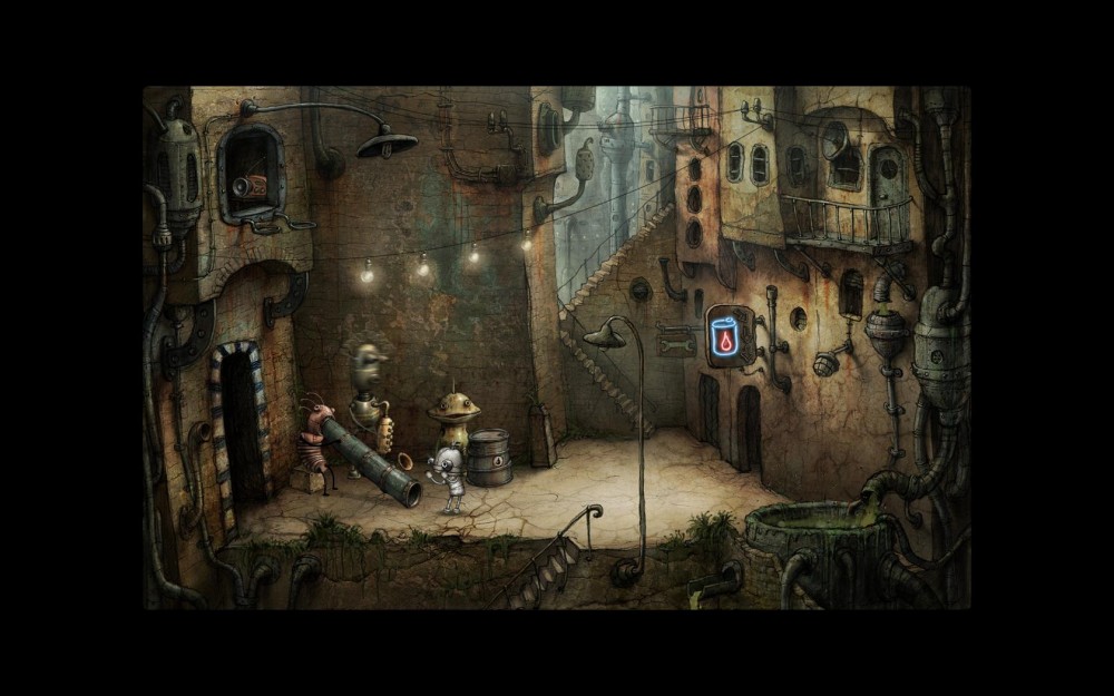Machinarium